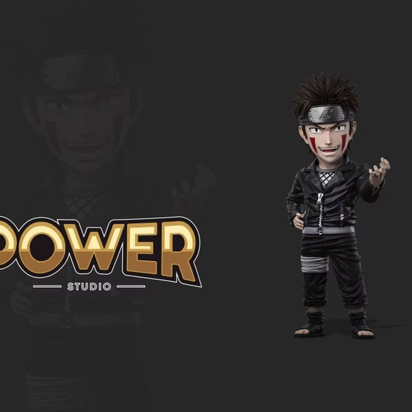 【預購】Power WCF 12小強 犬塚牙 火影忍者 Power WCF 12小強 犬塚牙 火影忍者