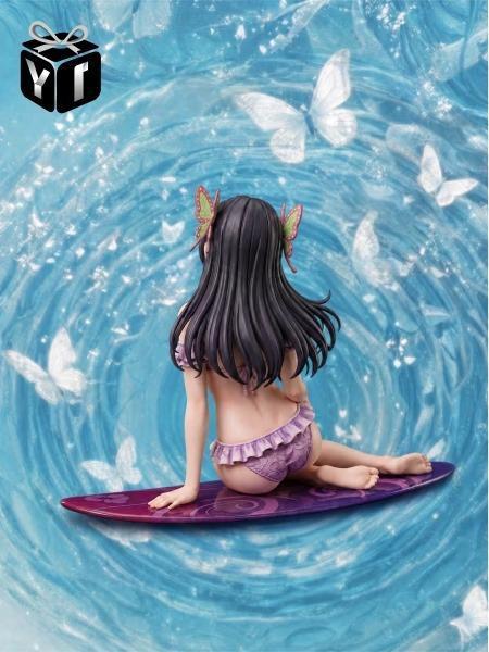 【預購】YI 1/6 泳裝香奈惠 花柱 鬼滅之刃 YI 1/6 泳裝香奈惠 花柱 鬼滅之刃