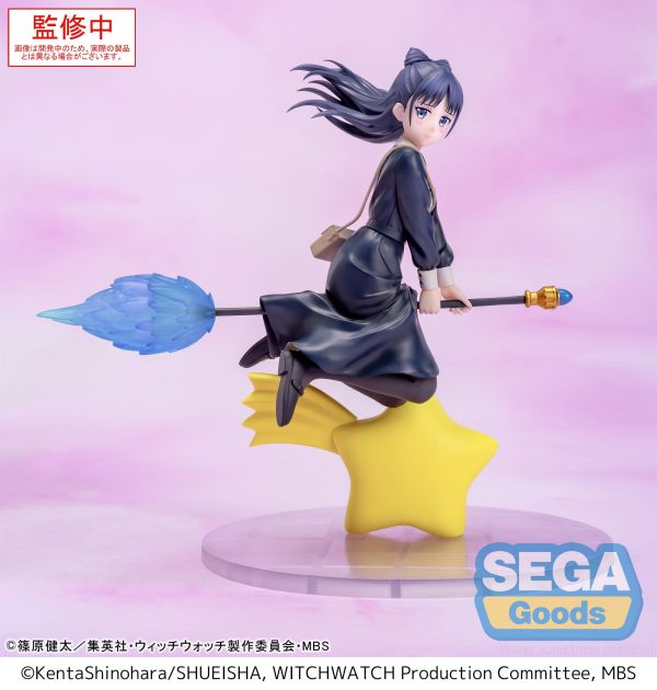 【2026/01月預購】魔女守護者 Luminasta公仔 宮尾音夢 魔女守護者 Luminasta公仔 宮尾音夢