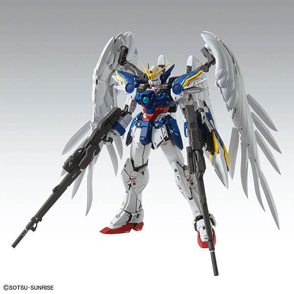 【現貨】MG 1/100 飛翼鋼彈零式EW Ver.Ka MG 1/100 飛翼鋼彈零式EW Ver.Ka
