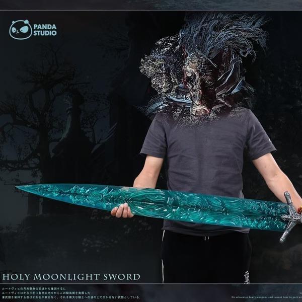 【預購】Panda 1/1 月光大劍 血源詛咒 (雙版本) Panda 1/1 月光大劍 血源詛咒 (雙版本)