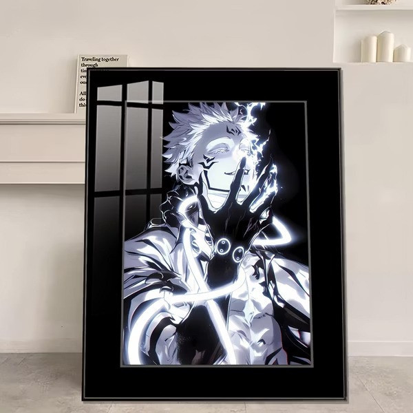 【預購】橘子《墮天兩面宿攤》 裝飾畫 咒術迴戰 橘子《墮天兩面宿攤》 裝飾畫 咒術迴戰