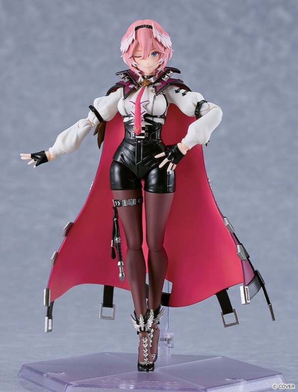 【2026/08月預購】figma hololive 鷹嶺琉依 figma hololive 鷹嶺琉依