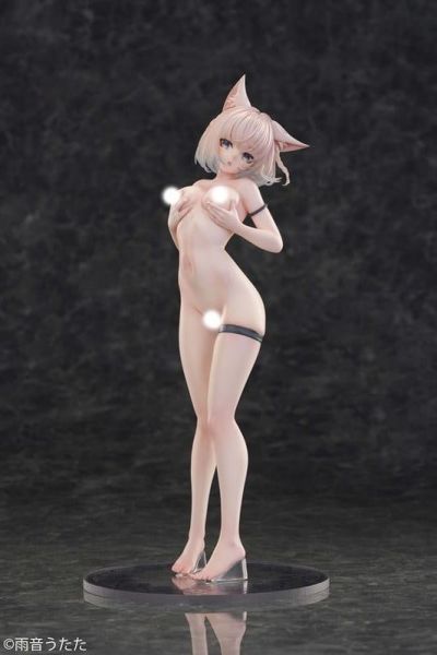 【2027/04月預購】日版 1/6 PVC人形 原畫:雨音うたた 這樣能打起精神嗎? 由良木 1/6 PVC人形 原畫:雨音うたた 這樣能打起精神嗎? 由良木