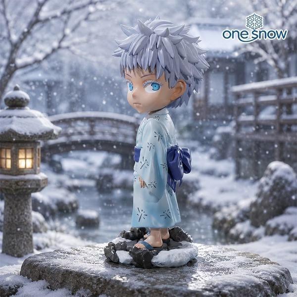 【預購】One Snow一雪 WCF 少年五條悟 咒術迴戰 One Snow一雪 WCF 少年五條悟 咒術迴戰