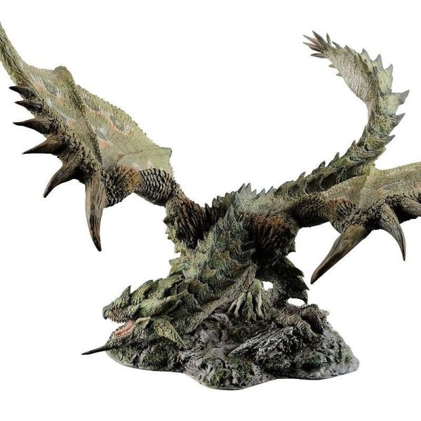 【現貨】魔物獵人 CFB Rathian 雌火龍 Re-pro Model 魔物獵人 CFB Rathian 雌火龍 Re-pro Model