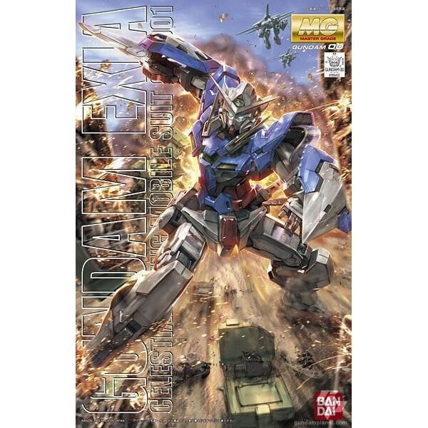 【現貨】BANDAI 萬代 MG 1/100 鋼彈00 EXIA 能天使 普版 BANDAI 萬代 MG 1/100 鋼彈00 EXIA 能天使 普版