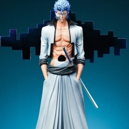 【預購】LoaDen 1/6 葛六 葛力姆喬·賈卡傑克 BLEACH死神 LoaDen 1/6 葛六 葛力姆喬·賈卡傑克 BLEACH死神