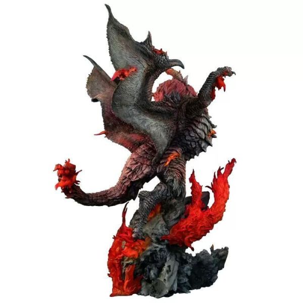 【2027/05預購】日版 CFB Creator's Model 炎王龍 復刻版 CFB Creator's Model 炎王龍 復刻版