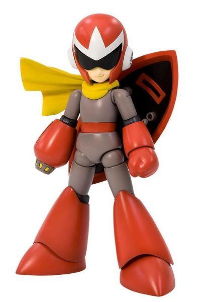 【2027/06月預購】1/10 MEGA MAN 布魯斯 重新包裝版 組裝模型 1/10 MEGA MAN 布魯斯 重新包裝版 組裝模型
