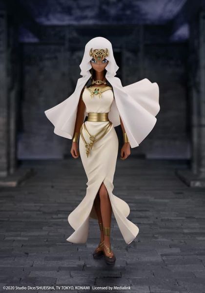 【2026/08月預購】1/7 心推工坊 遊戲王 伊西斯·伊修達爾 完成品 1/7 心推工坊 遊戲王 伊西斯·伊修達爾 完成品