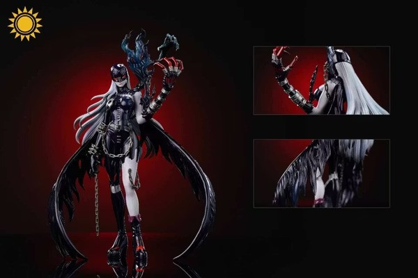 【預購】太陽模玩 妖女獸 數碼寶貝究極魔獸軍團最後一彈 太陽模玩 妖女獸 數碼寶貝究極魔獸軍團最後一彈