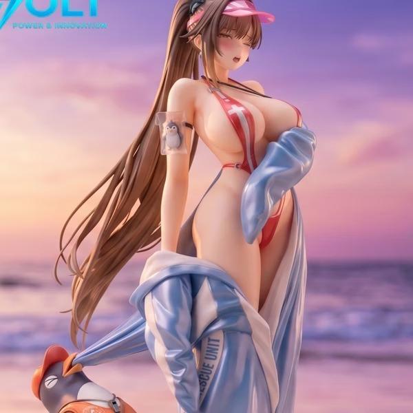 【預購】VOLT 1/6 瑪律恰那 海洋進修 勝利女神: 妮姬 (雙版本) VOLT 1/6 瑪律恰那 海洋進修 勝利女神: 妮姬 (雙版本)