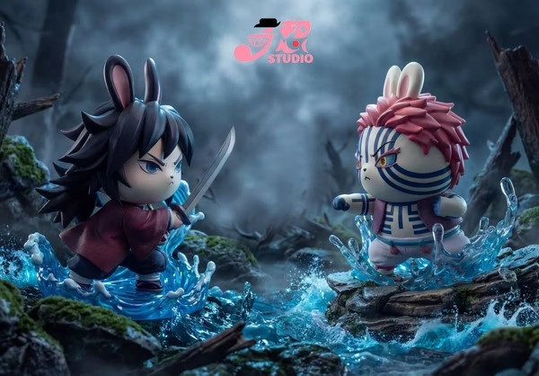 【預購】奇想 烏薩勇 烏薩奇cos水柱富岡義勇 鬼滅之刃吉伊卡哇Chiikawa同人Q版烏撒奇系列第二彈 (雙版本) 奇想 烏薩勇 烏薩奇cos水柱富岡義勇 鬼滅之刃吉伊卡哇Chiikawa同人Q版烏撒奇系列第二彈 (雙版本)