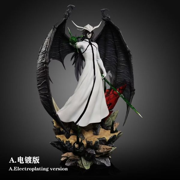【預購】HXHENG + CHENG 1/6 烏爾奇奧拉 小烏 黑翼大魔 BLEACH死神十刃歸刃系列第二彈 (雙版本) HXHENG + CHENG 1/6 烏爾奇奧拉 小烏 黑翼大魔 BLEACH死神十刃歸刃系列第二彈 (雙版本)