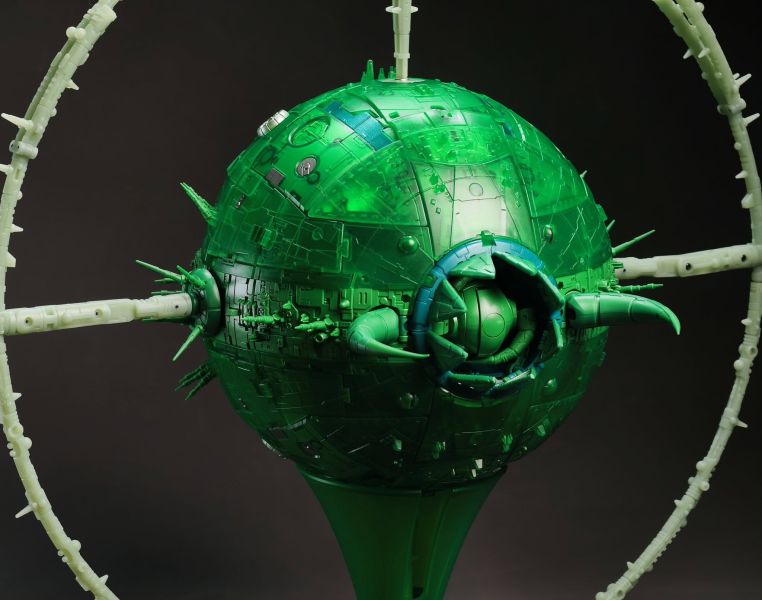 【2026/06月預購】可動 01S01G Bacteria 細菌 可動 01S01G Bacteria 細菌