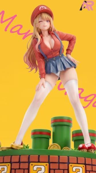 【預購】A-Art 1/6 喜多川海夢cos瑪力歐 戀上換裝娃娃 A-Art 1/6 喜多川海夢cos瑪力歐 戀上換裝娃娃