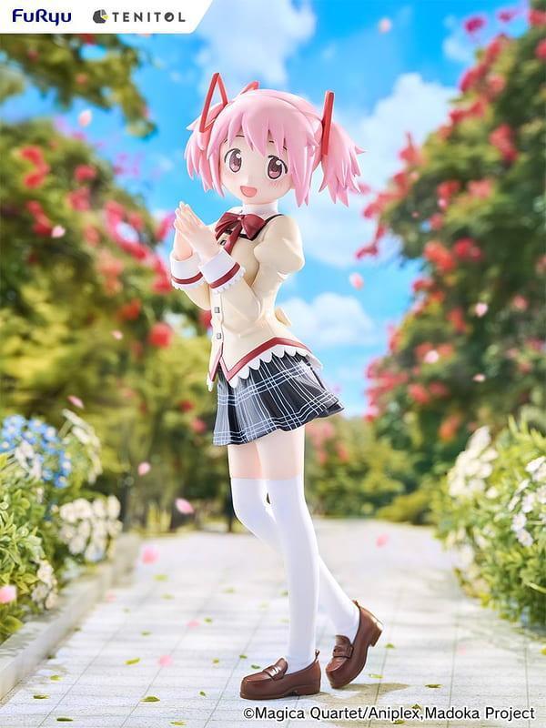 【2027/05月預購】TENITOL TALL 魔法少女小圓〈瓦爾普吉斯之迴天〉鹿目圓 TENITOL TALL 魔法少女小圓〈瓦爾普吉斯之迴天〉鹿目圓