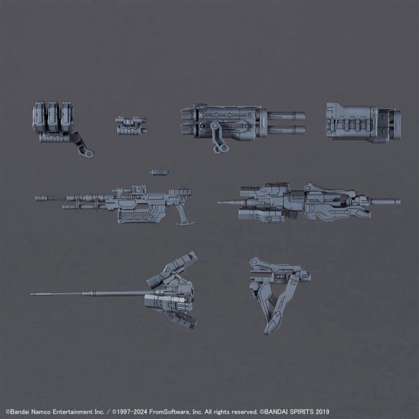 【現貨】30MM 機戰傭兵VI 境界天火 武裝套組02 30MM 機戰傭兵VI 境界天火 武裝套組02