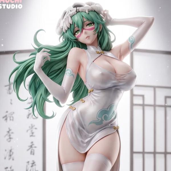 【預購】浮光 + MOCHI 尼露 BLEACH死神 國風旗袍系列第二彈 浮光 + MOCHI 尼露 BLEACH死神 國風旗袍系列第二彈
