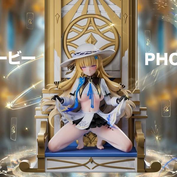 【預購】凌月 1/6 菲比的邀約 鳴潮 凌月 1/6 菲比的邀約 鳴潮