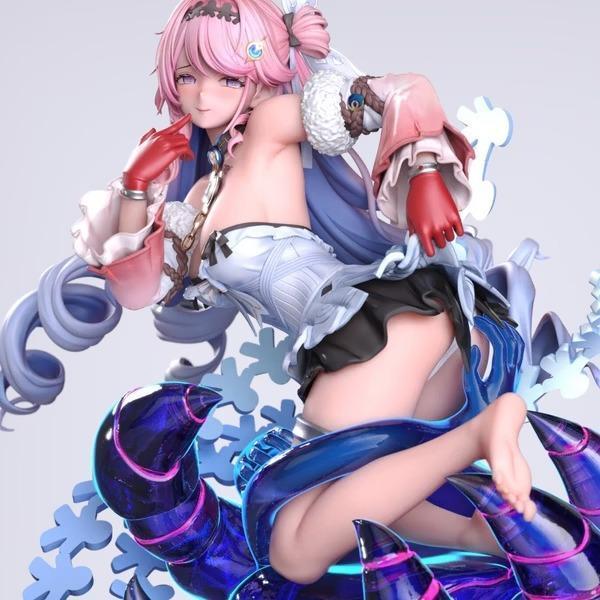【預購】New Age 1/6 少女達妮婭 鳴潮(雙版本) New Age 1/6 少女達妮婭 鳴潮(雙版本)