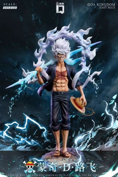 【預購】利群 1/6 & POP 西裝尼卡魯夫 航海王 海賊王 (雙版本) 利群 1/6 & POP 西裝尼卡魯夫 航海王 海賊王 (雙版本)