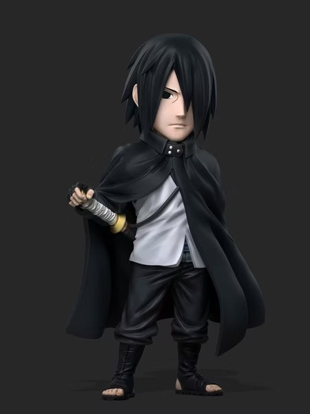 【預購】Power WCF 守護村子的斷臂佐助 宇智波佐助 火影忍者 Power WCF 守護村子的斷臂佐助 宇智波佐助 火影忍者