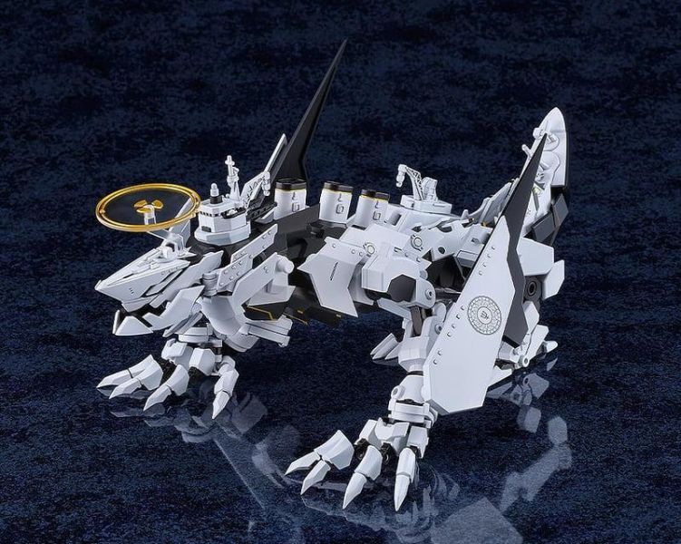 【2026/10月預購】MODEROID 達阿特 MODEROID 達阿特
