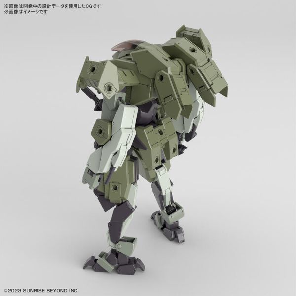 【現貨】 HG 1/72 境界戰機 極鋼之裝鬼 MAILeS 康應特裝型 HG 1/72 境界戰機 亞倫犀牛