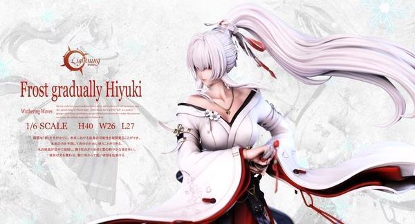 【預購】光芒Lightning 1/6 灼櫻巫女 緋雪 鳴潮 光芒Lightning 1/6 灼櫻巫女 緋雪 鳴潮