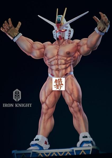 【預購】鐵騎士IRON KNIGHT 1/6 自由戰士 機動戰士鋼彈SEED 鐵騎士IRON KNIGHT 1/6 自由戰士 機動戰士鋼彈SEED