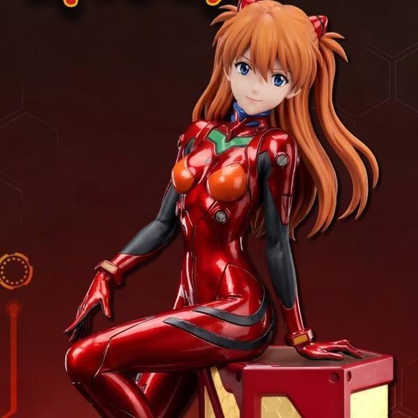 【預購】RED DIAMOND 1/6 明日香 EVA新世紀福音戰士 RED DIAMOND 1/6 明日香 EVA新世紀福音戰士