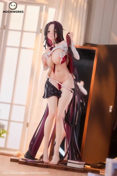 【2026/04月預購】日版1/7 PVC人形 原畫:亞果 PITY醬 1/7 PVC人形 原畫:亞果 PITY醬
