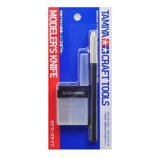 【現貨】74040田宮筆刀 74040田宮筆刀