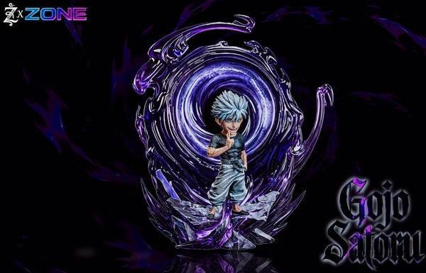 【預購】Z-Studio + ZONE WCF 無量空處·五條悟 咒術迴戰 Z-Studio + ZONE WCF 無量空處·五條悟 咒術迴戰