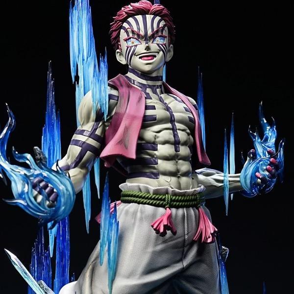 【預購】Zayico 1/4 & 1/6 站立版 上弦之三 猗窩座 鬼滅之刃 Zayico 1/4 & 1/6 站立版 上弦之三 猗窩座 鬼滅之刃