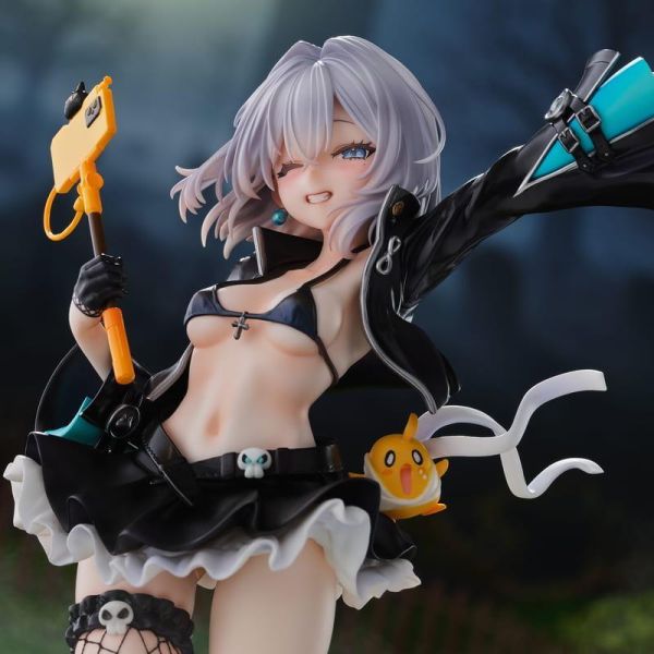 【2027/07預購】日版 1/6 PVC《碧藍航線》亞德-魔女的心跳魔法- 1/6 PVC《碧藍航線》亞德-魔女的心跳魔法-