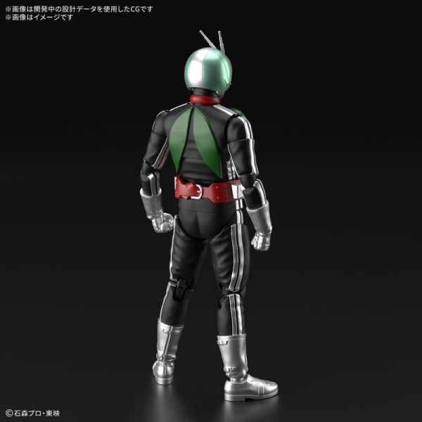 【2026/03月預購】Figure-rise Standard 假面騎士新1號 Figure-rise Standard 假面騎士新1號