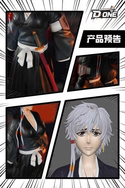 【預購】D·ONE 1/6 虎徹勇音 BLEACH死神 護庭十三隊副隊長系列 D·ONE 1/6 虎徹勇音 BLEACH死神 護庭十三隊副隊長系列