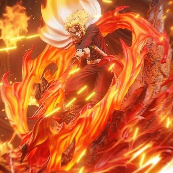 【預購】Special 1/6 煉獄杏壽郎 炎柱大哥 鬼滅之刃 Special 1/6 煉獄杏壽郎 炎柱大哥 鬼滅之刃