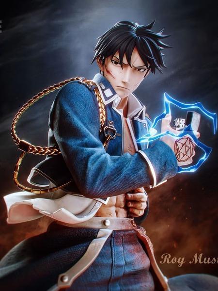 【預購】ANE 無能大佐羅伊 鋼之鍊金術師 ANE 無能大佐羅伊 鋼之鍊金術師