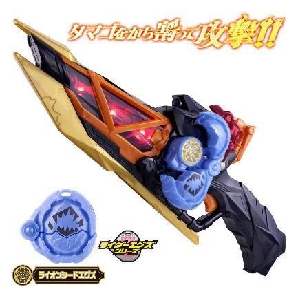 【2026/11月預購】假面騎士MY-TH DX MAOU武器 假面騎士MY-TH DX MAOU武器