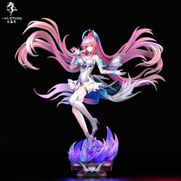 【預購】哈基米ハキミ 1/6 機甲愛彌斯 鳴潮(雙版本) 哈基米ハキミ 1/6 機甲愛彌斯 鳴潮(雙版本)