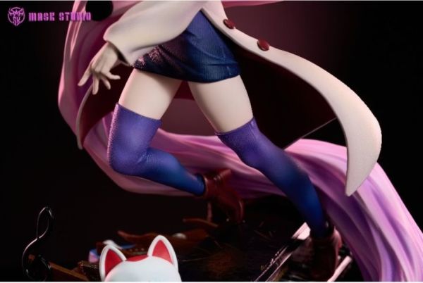 【預購】Mask 1/6 白鳥愛羅 Aira 超自然武裝當噠當共鳴系列第三款 膽大黨 Mask 1/6 白鳥愛羅 Aira 超自然武裝當噠當共鳴系列第三款 膽大黨