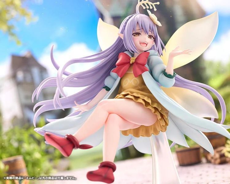 【2027/05月預購】1/1 用【循環利息】強制收回借出的魔力 艾姆菲 PVC 1/1 用【循環利息】強制收回借出的魔力 艾姆菲 PVC