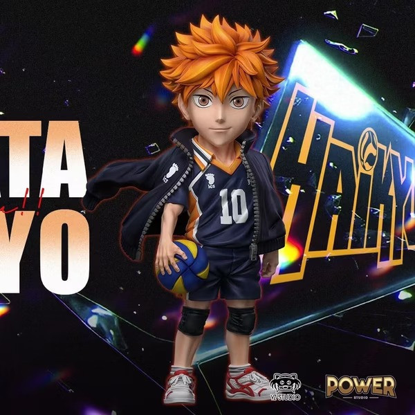 【預購】YZ + Power WCF 日向翔陽 排球少年 日漫全明星系列第七彈 YZ + Power WCF 日向翔陽 排球少年 日漫全明星系列第七彈