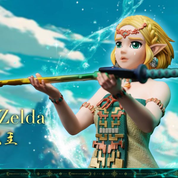 【預購】星期8 薩爾達公主 薩爾達傳說2 003 (雙版本) 星期8 薩爾達公主 薩爾達傳說2 003 (雙版本)