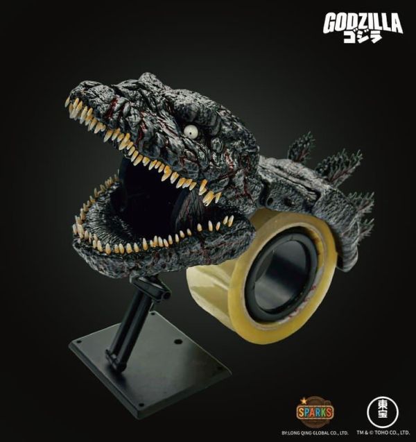 【2026/07月預購】GN242 正宗哥吉拉 膠帶切割器 GN242 正宗哥吉拉 膠帶切割器