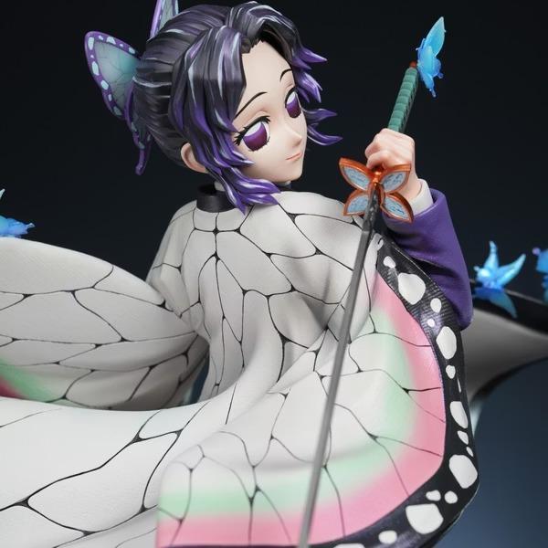 【預購】Zayico 1/4 & 1/6 蟲柱 蝴蝶忍 鬼滅之刃 Zayico 1/4 & 1/6 蟲柱 蝴蝶忍 鬼滅之刃
